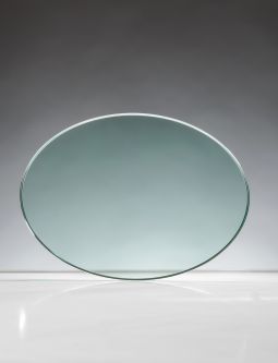 Full Oval 3.5" x 5" x 1/2"